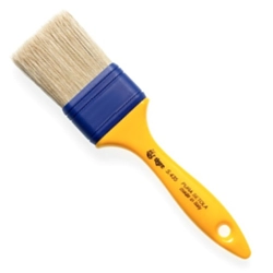 vendita online Pennello triple con manico in plastica e setola b 40mm Piombi - Pennelli e rulli Pennelli Tigre